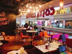 大堂-COSTA COFFEE(恒基名人购物中心店)