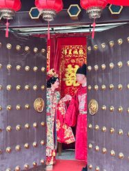 点击看大图 -城市花园婚纱摄影