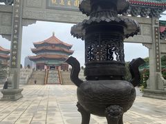-广东圆玄道观