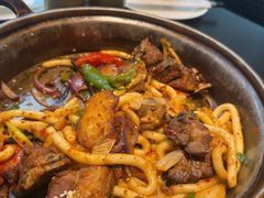 -青海名吃尕张娃非遗烤肉(城中店)