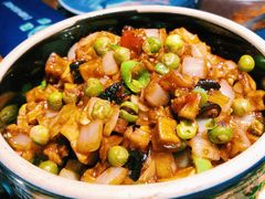 -雀舞云南菜(乐客城店)