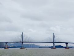 -澳门环岛游湾仔码头