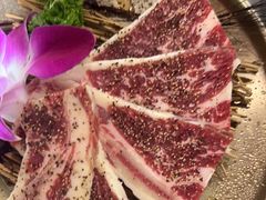 -围炉肉舍丹东海鲜烤肉·烤活鳗(步行街店)