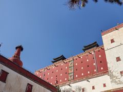 -普陀宗乘之庙(小布达拉宫)