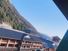 -北京海湾半山酒店-加咖啡西餐厅