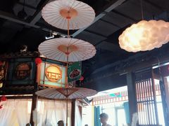 大堂-十二饭点·川菜(北站圆融店)