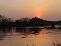 -西安汉城湖景区