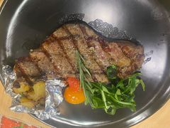 M3原切牛眼牛排-百特喜·意大利餐厅(八佰伴镇江店)