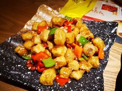 -冰川延边料理·炭烤串(原小木屋店)