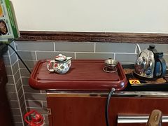 -山水茶艺馆·点心粤菜·30年老字号