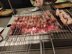 -老吕涮羊肉•东北原味烧烤•大油边•烤鱼(五角场店)