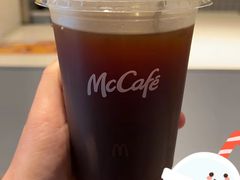 -麦当劳(萝岗敏捷广场店)