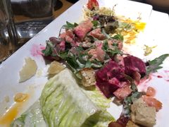 -HELLO 27 意面·沙拉·帕尼尼