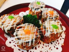 日式紫菜卷-红馆喜宴(十亩地店)