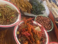 -冶建镜子·老南昌大排档·江西虾王(总店)