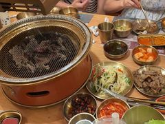 -闻老头·菊花炭烤肉(D11店)