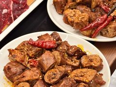 -刘一手重庆火锅(万达广场店)