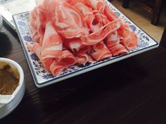 -老铜锅涮羊肉(大连海滨住宅小区店)