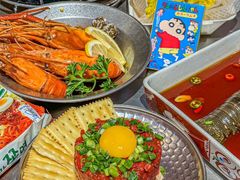 -哼蟹二将·烤肉酱蟹(合生汇店)