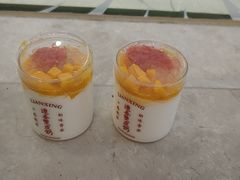 -连杏双皮奶(长沙国金店)