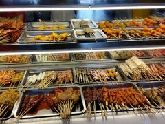 -张正麻辣串(包河万达店)