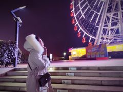 -琴岛之星摩天轮