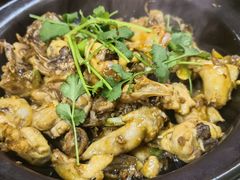 -红炎炎农家菜老字号(金水台店)