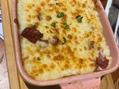 培根芝士烤土豆泥-澳骄 Aussie Kitchen·手工披萨·西餐(国大店)