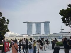-鱼尾狮公园