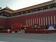 -横店影视城明清宫苑园区