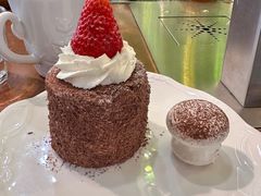 -六月花园咖啡馆(中关村东路店)