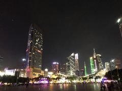 -天河体育中心