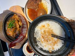 -谷田稻香·砂锅菜(汇暻广场店)