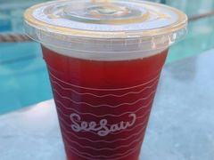 冰美式-Seesaw Coffee(上生新所店)