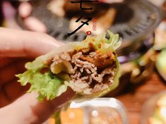 -悟能八戒烤肉自助(秦隆步行街店)