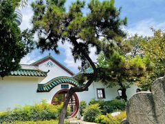 -龟山风景区-龟山电视塔