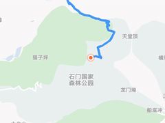 -广州市石门国家森林公园