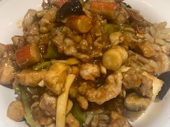 八珍豆腐-沽上民肴·海鲜锅贴·天津菜(福州道鸿正家园店)