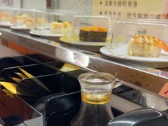 -争鲜回转寿司(浦东三钢里PLUS店)