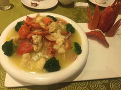 -东方之珠海鲜酒楼(南开店)