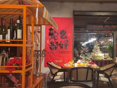 -弗兰克牛排西餐厅Ribone steak house(柠檬花园店)