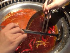 -辣伍鲜毛肚老火锅(元一店)