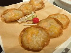 手工墨鱼鲜虾饼-闽海肴(北辰荟店)