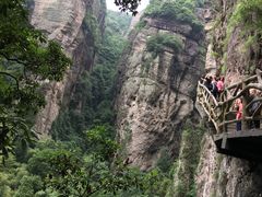 -雁荡山风景名胜区-小龙湫