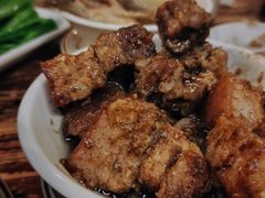 秘制花腩蒸饭-黄祥华养生堂·炖汤·营养蒸饭(岭南天地店)