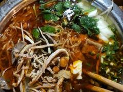 -老五鸡丝豆花面粉(瑞金北路68号院店)