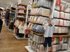 -优衣库(天津鲁能城购物中心店)