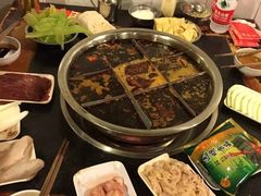 -邓莽子老火锅(鲁祖庙店)