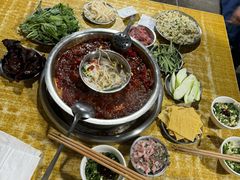 -渝味黄姐火锅(黄泥村店)