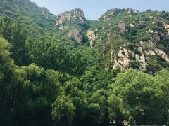 -碓臼峪自然风景区